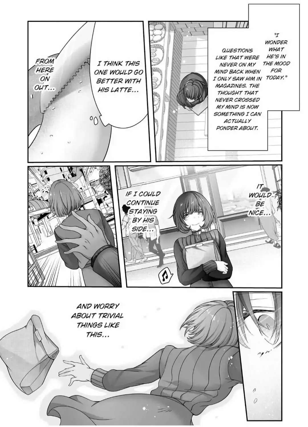 My Flamboyant Boss Made Me His Kinky Bedroom Pet Chapter 17 page 31 - MangaKakalot