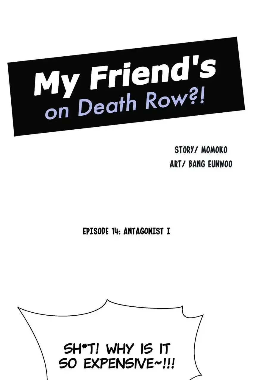 My Friend’S On Death Row?! Chapter 14 page 10 - MangaKakalot