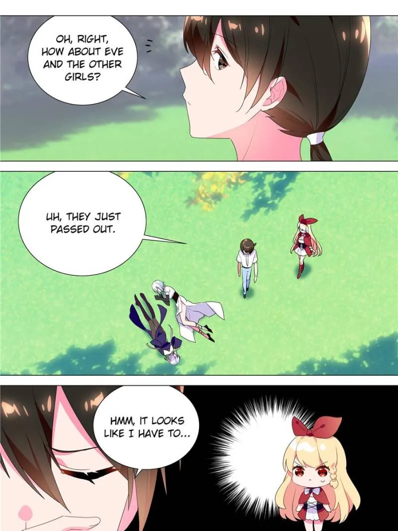 My Girl Is A Dragon Princess Chapter 106 page 9 - MangaKakalot