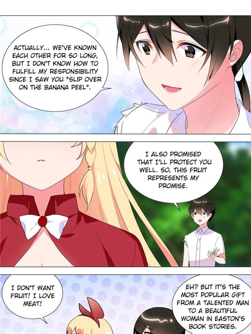 My Girl Is A Dragon Princess Chapter 111 page 21 - MangaKakalot