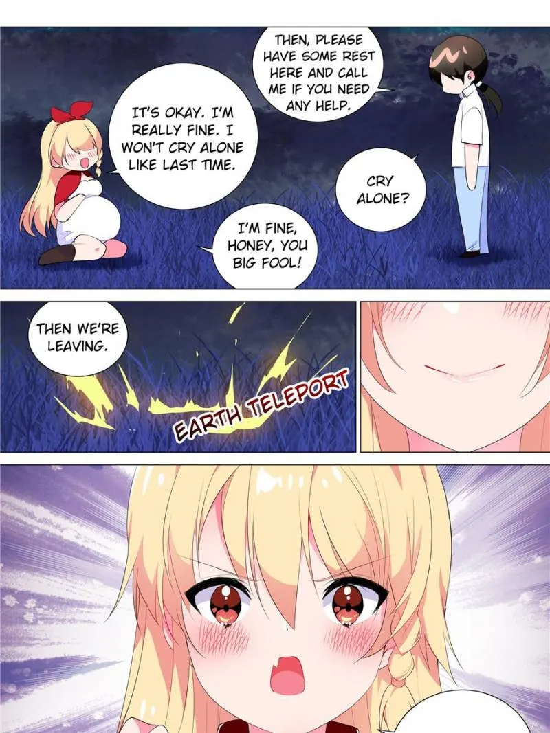 My Girl Is A Dragon Princess Chapter 121 page 7 - MangaKakalot