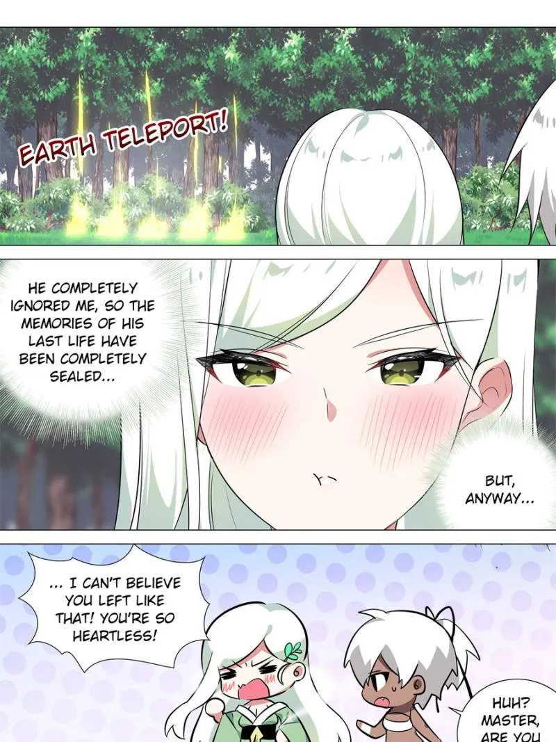 My Girl Is A Dragon Princess Chapter 131 page 7 - MangaKakalot