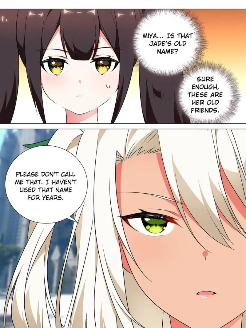 My Girl Is A Dragon Princess Chapter 139 page 3 - MangaKakalot