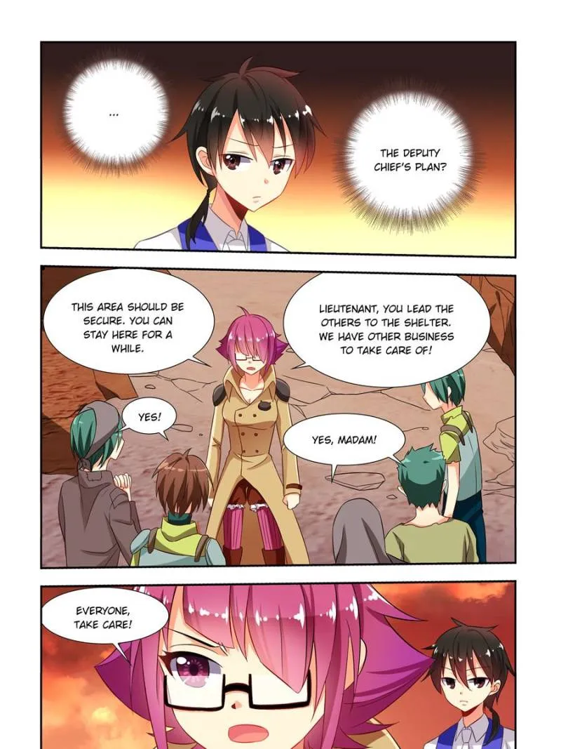 My Girl Is A Dragon Princess Chapter 14 page 7 - MangaKakalot