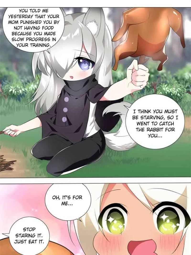 My Girl Is A Dragon Princess Chapter 152 page 29 - MangaKakalot