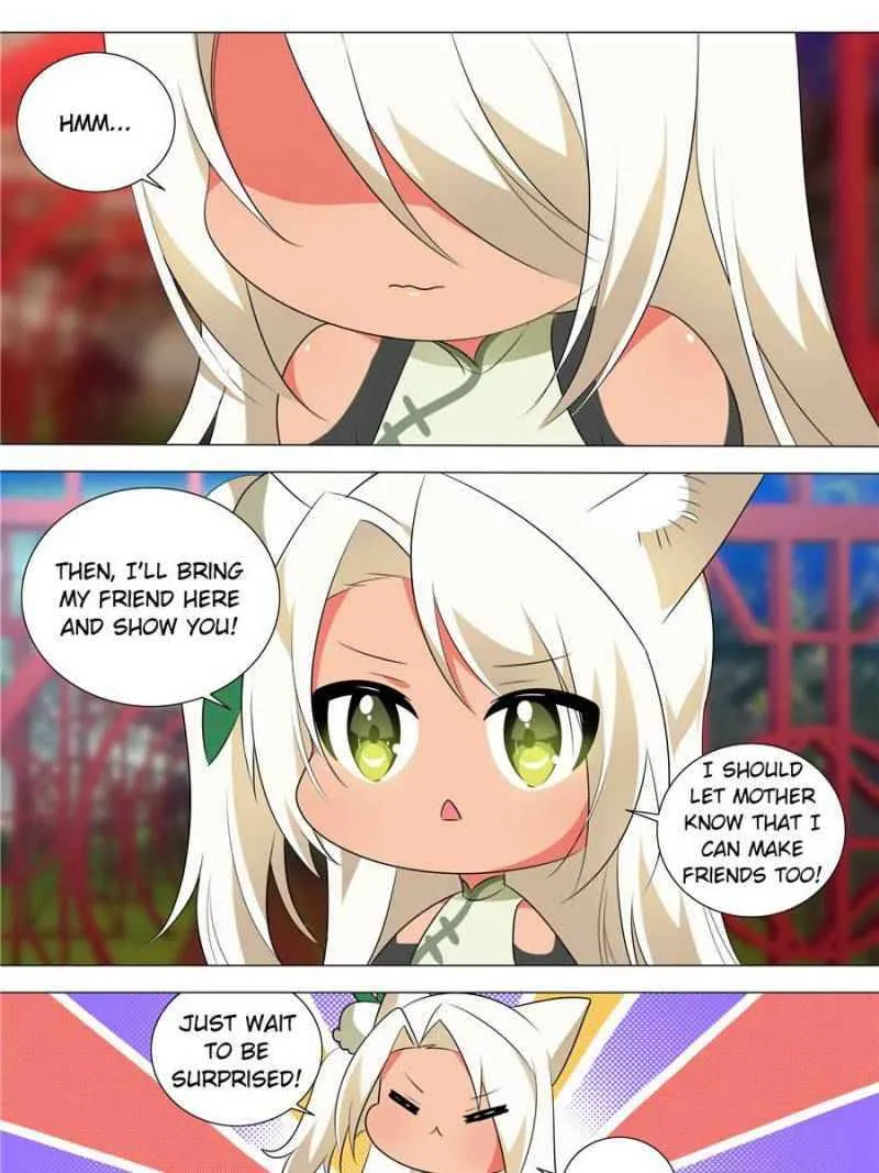 My Girl Is A Dragon Princess Chapter 153 page 22 - MangaKakalot