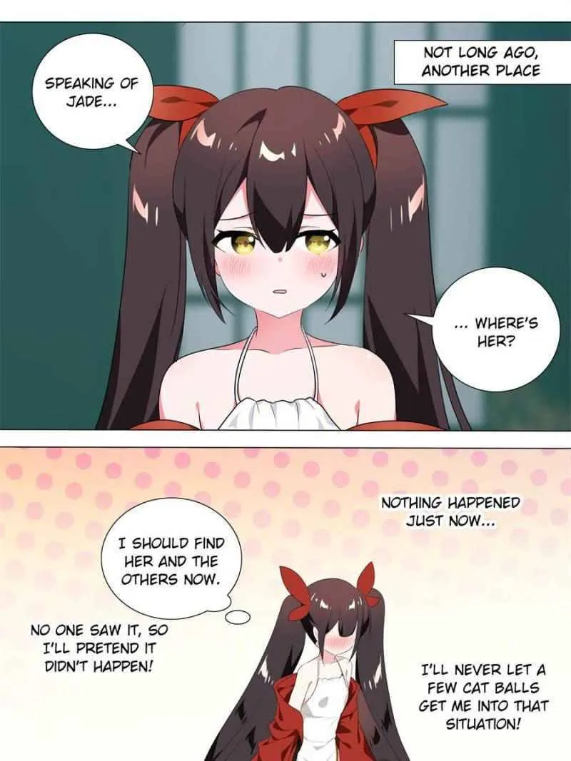 My Girl Is A Dragon Princess Chapter 158 page 33 - MangaKakalot