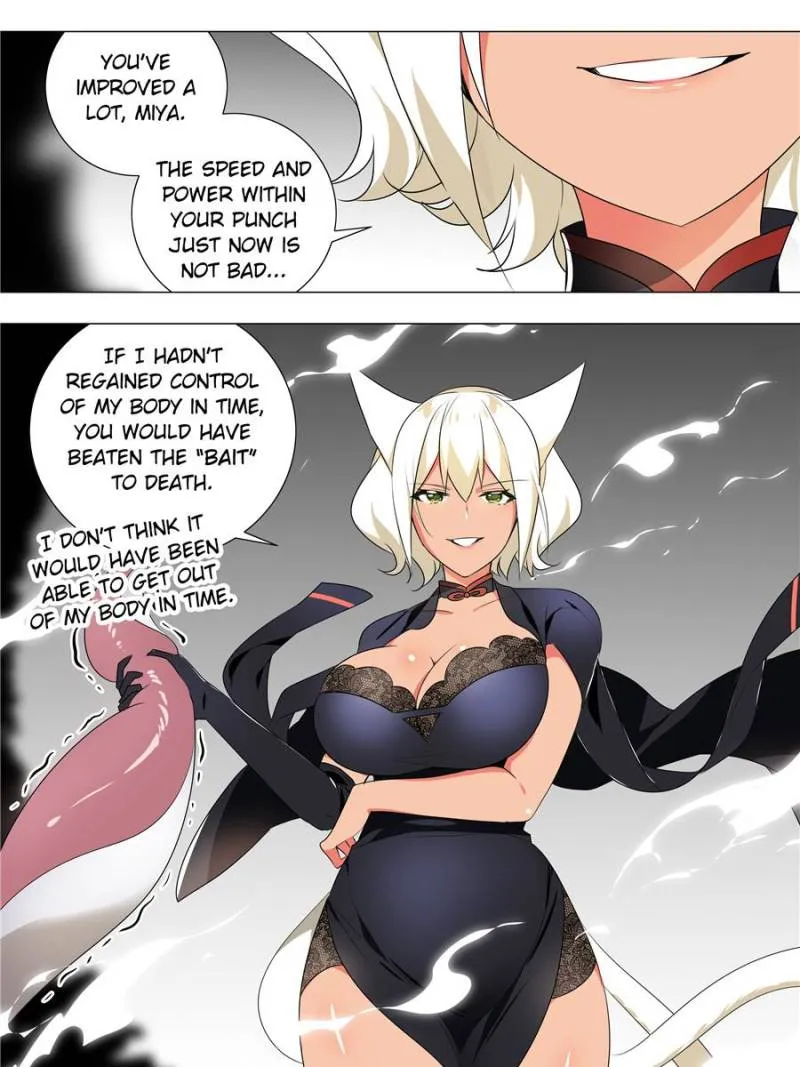 My Girl Is A Dragon Princess Chapter 175 page 23 - MangaKakalot