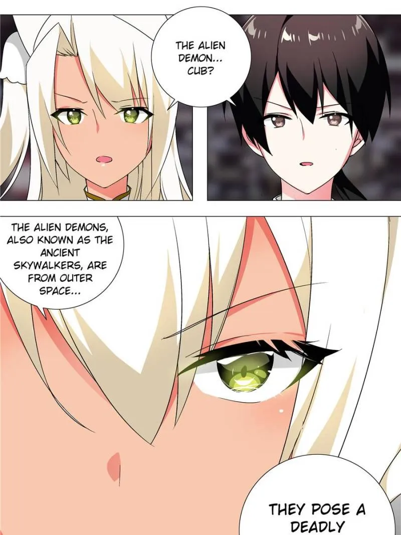 My Girl Is A Dragon Princess Chapter 176 page 1 - MangaKakalot