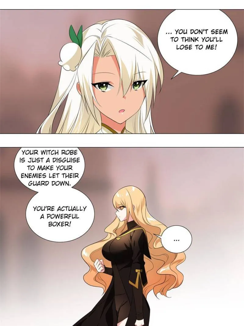 My Girl Is A Dragon Princess Chapter 185 page 11 - MangaKakalot