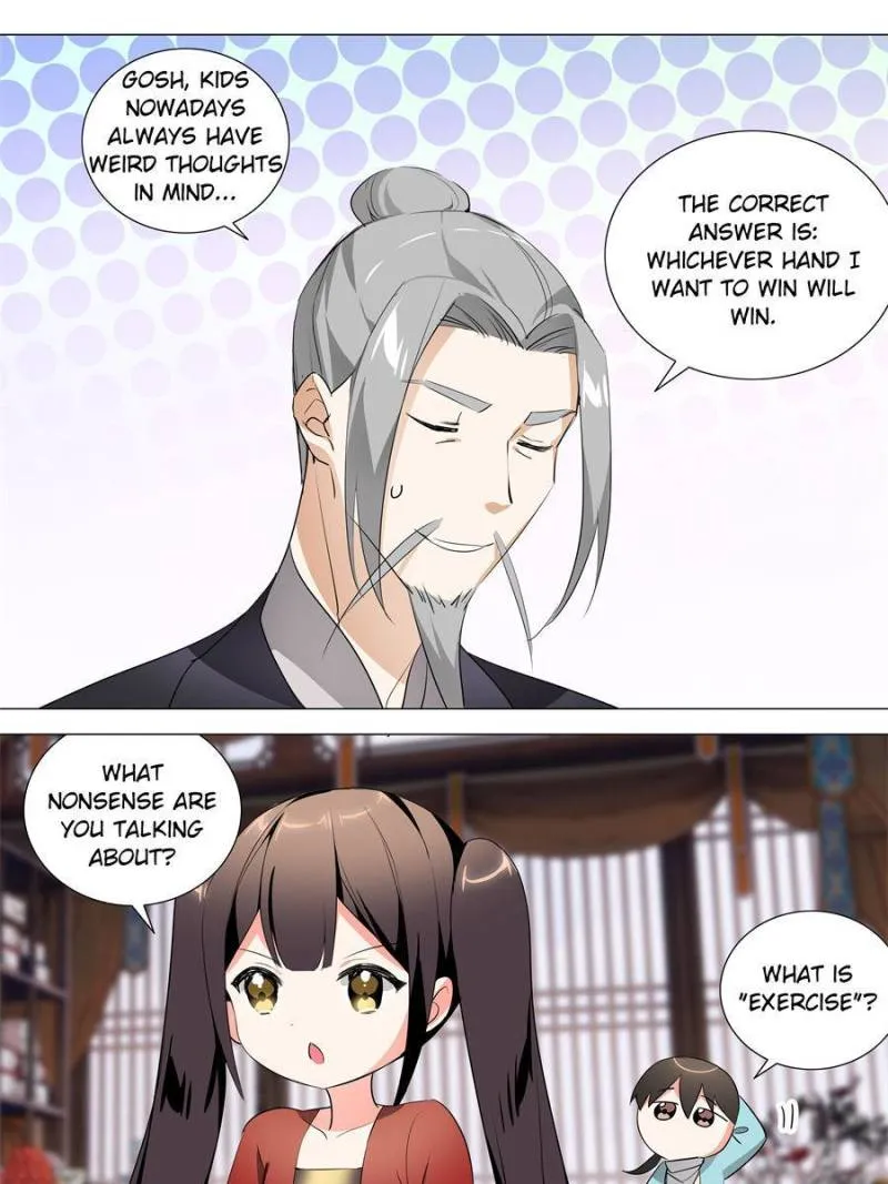 My Girl Is A Dragon Princess Chapter 187 page 9 - MangaKakalot