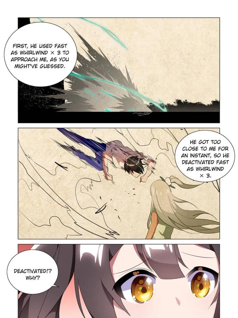 My Girl Is A Dragon Princess Chapter 28 page 9 - MangaKakalot