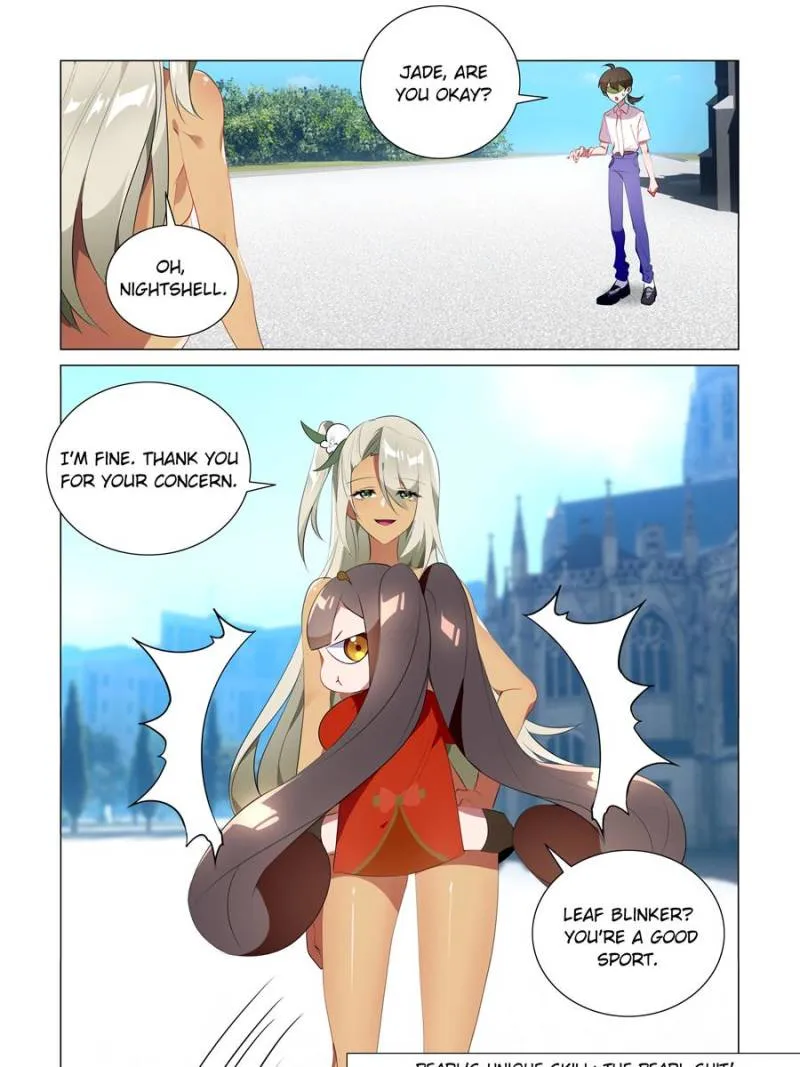 My Girl Is A Dragon Princess Chapter 34 page 15 - MangaKakalot