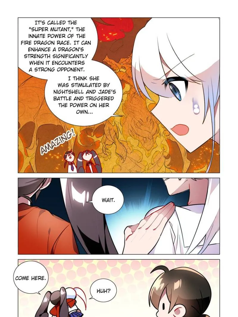 My Girl Is A Dragon Princess Chapter 35 page 17 - MangaKakalot