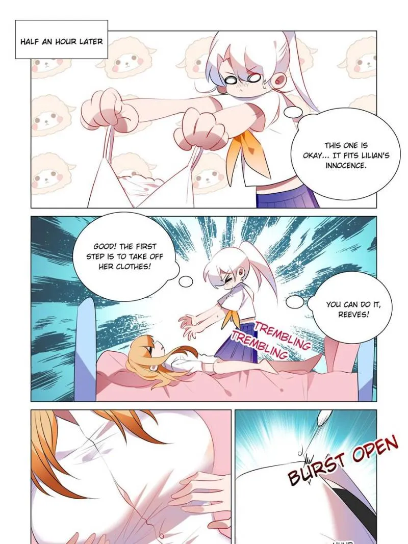 My Girl Is A Dragon Princess Chapter 39 page 17 - MangaKakalot