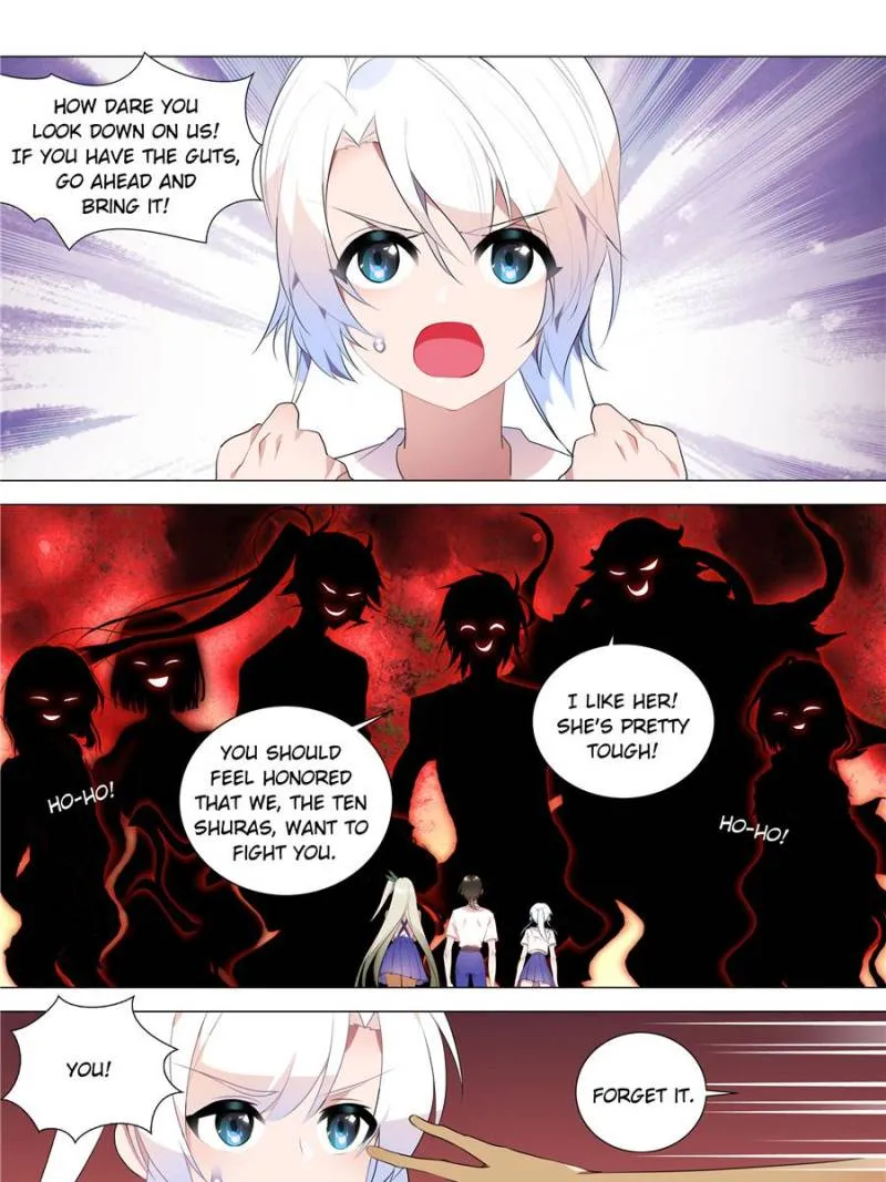 My Girl Is A Dragon Princess Chapter 56 page 11 - MangaKakalot