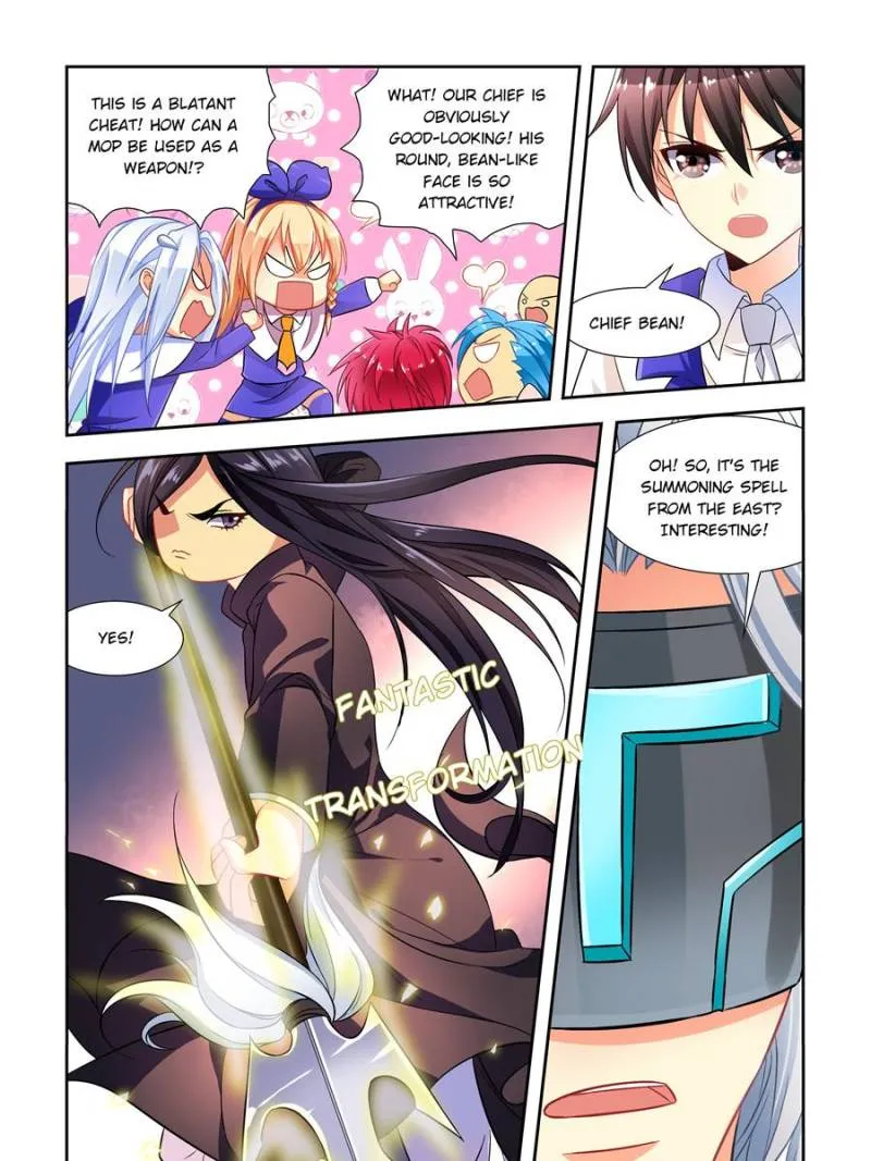 My Girl Is A Dragon Princess Chapter 9 page 6 - MangaKakalot