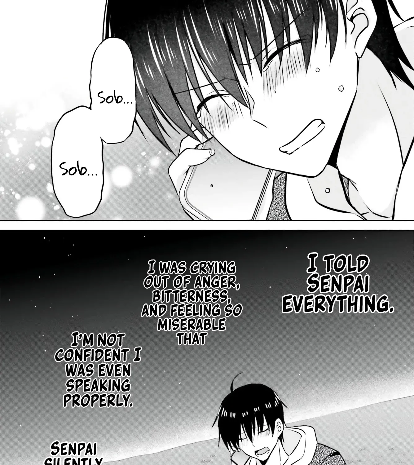 My Girlfriend Cheated on Me With a Senior, so I’m Cheating on Her With His Girlfriend Chapter 1 page 43 - MangaKakalot