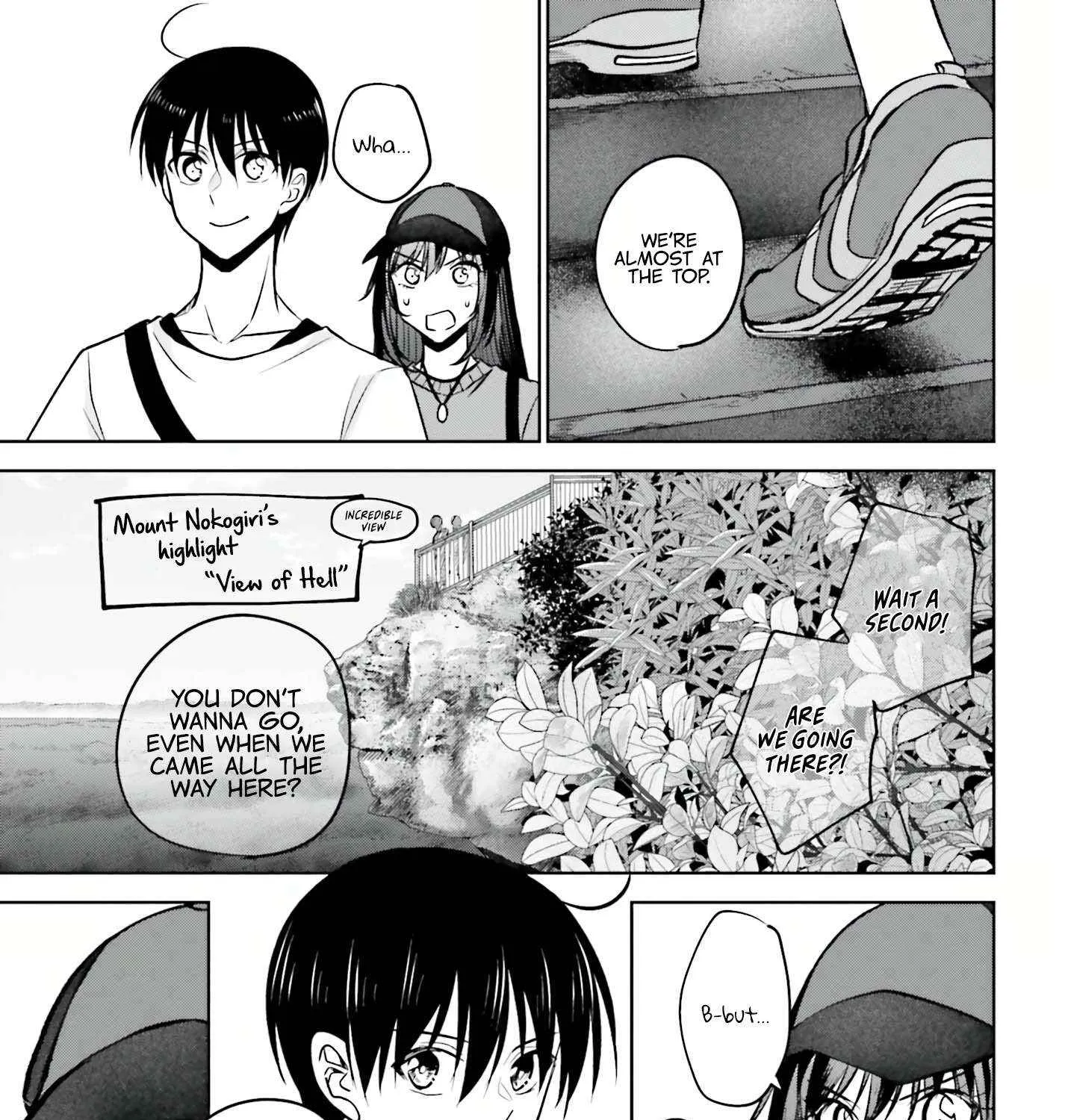 My Girlfriend Cheated on Me With a Senior, so I’m Cheating on Her With His Girlfriend Chapter 10 page 14 - MangaKakalot