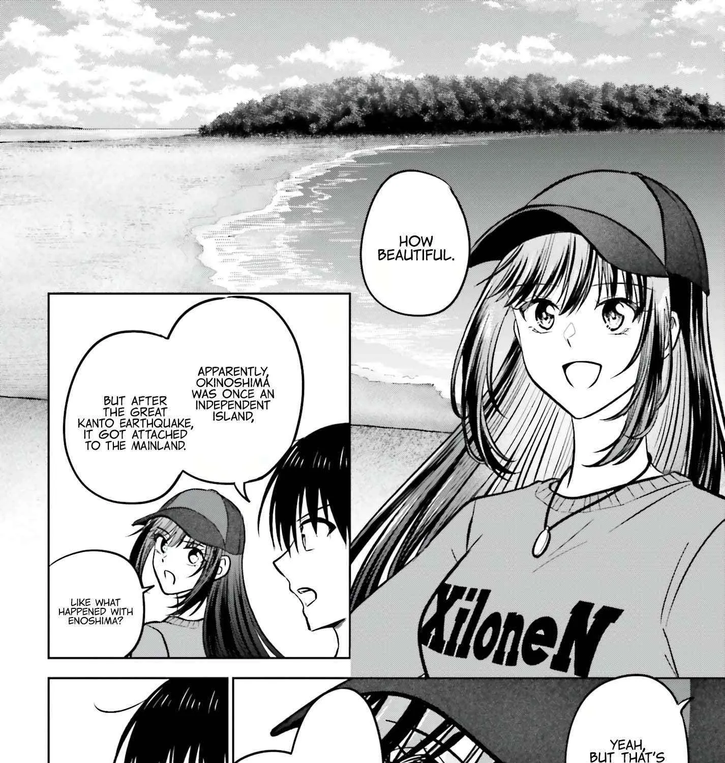 My Girlfriend Cheated on Me With a Senior, so I’m Cheating on Her With His Girlfriend Chapter 10 page 20 - MangaKakalot