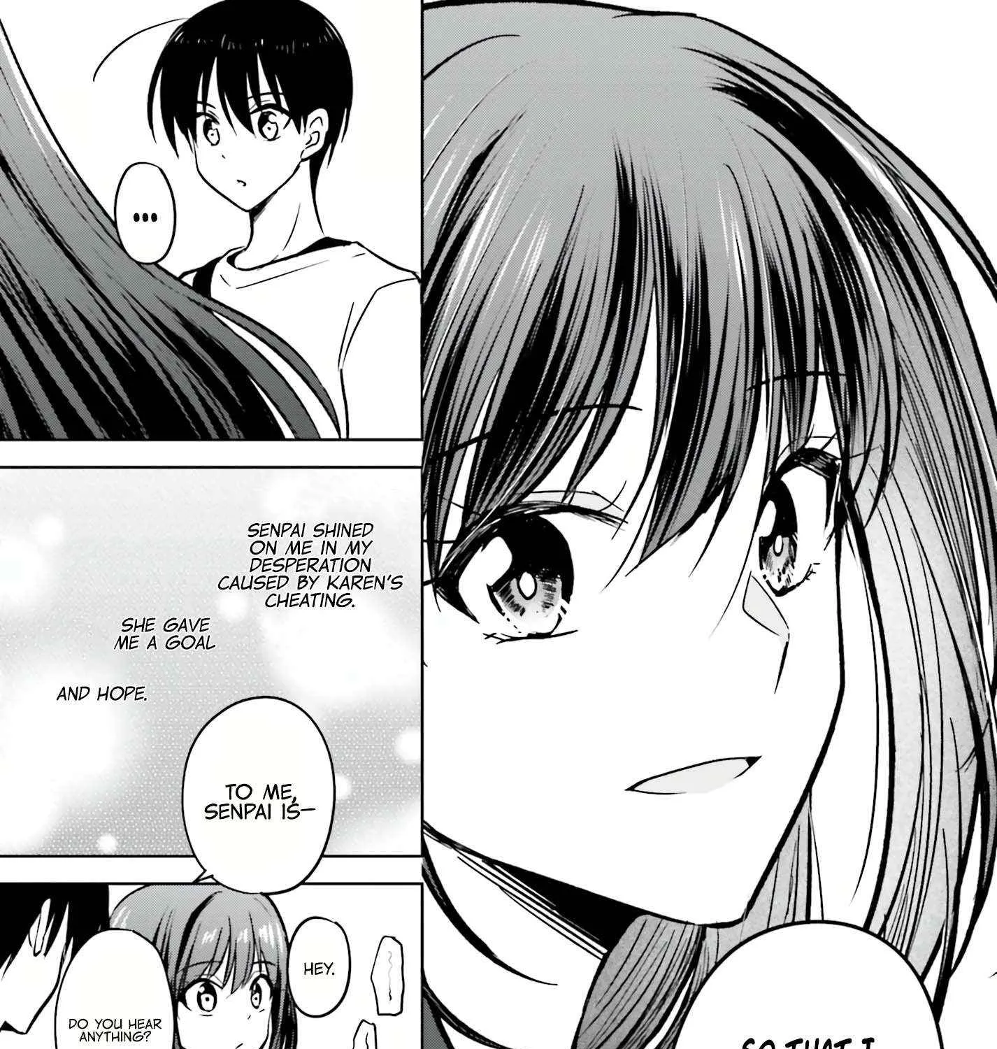 My Girlfriend Cheated on Me With a Senior, so I’m Cheating on Her With His Girlfriend Chapter 10 page 46 - MangaKakalot