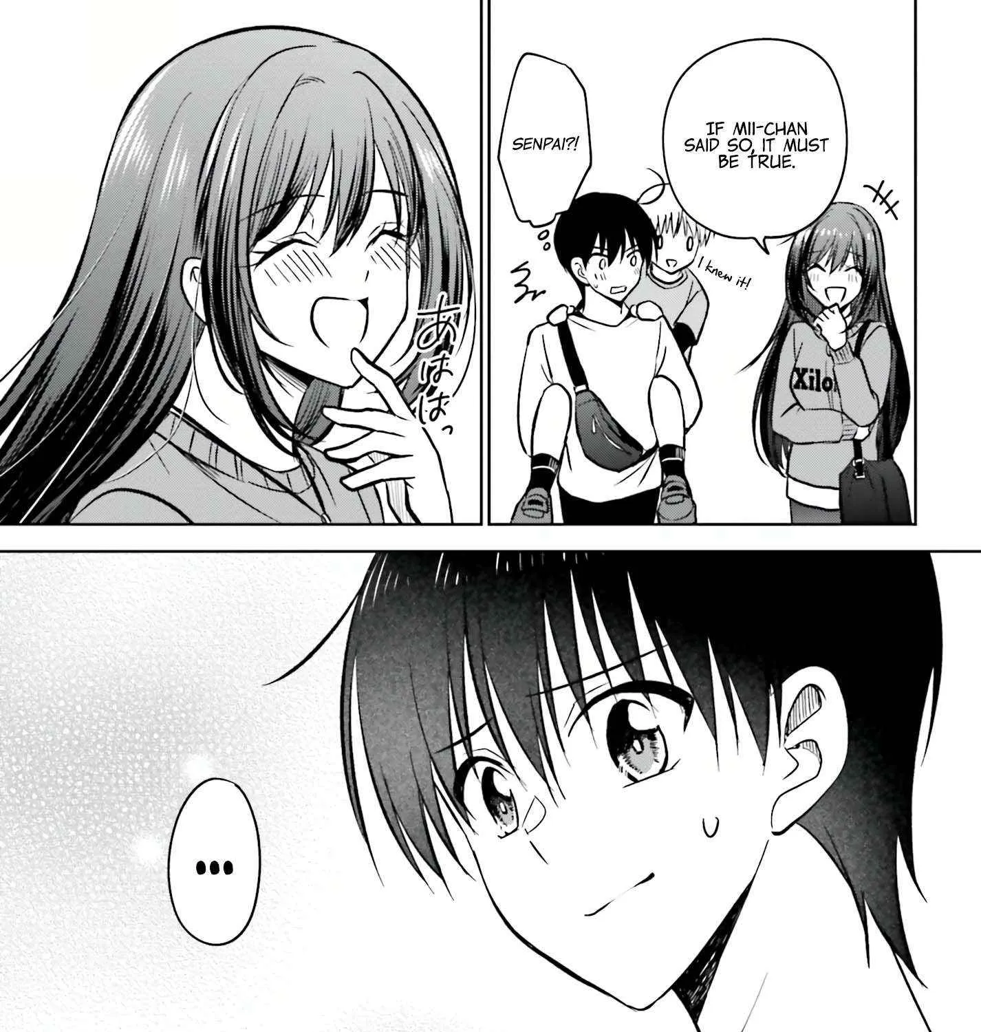 My Girlfriend Cheated on Me With a Senior, so I’m Cheating on Her With His Girlfriend Chapter 10 page 54 - MangaKakalot