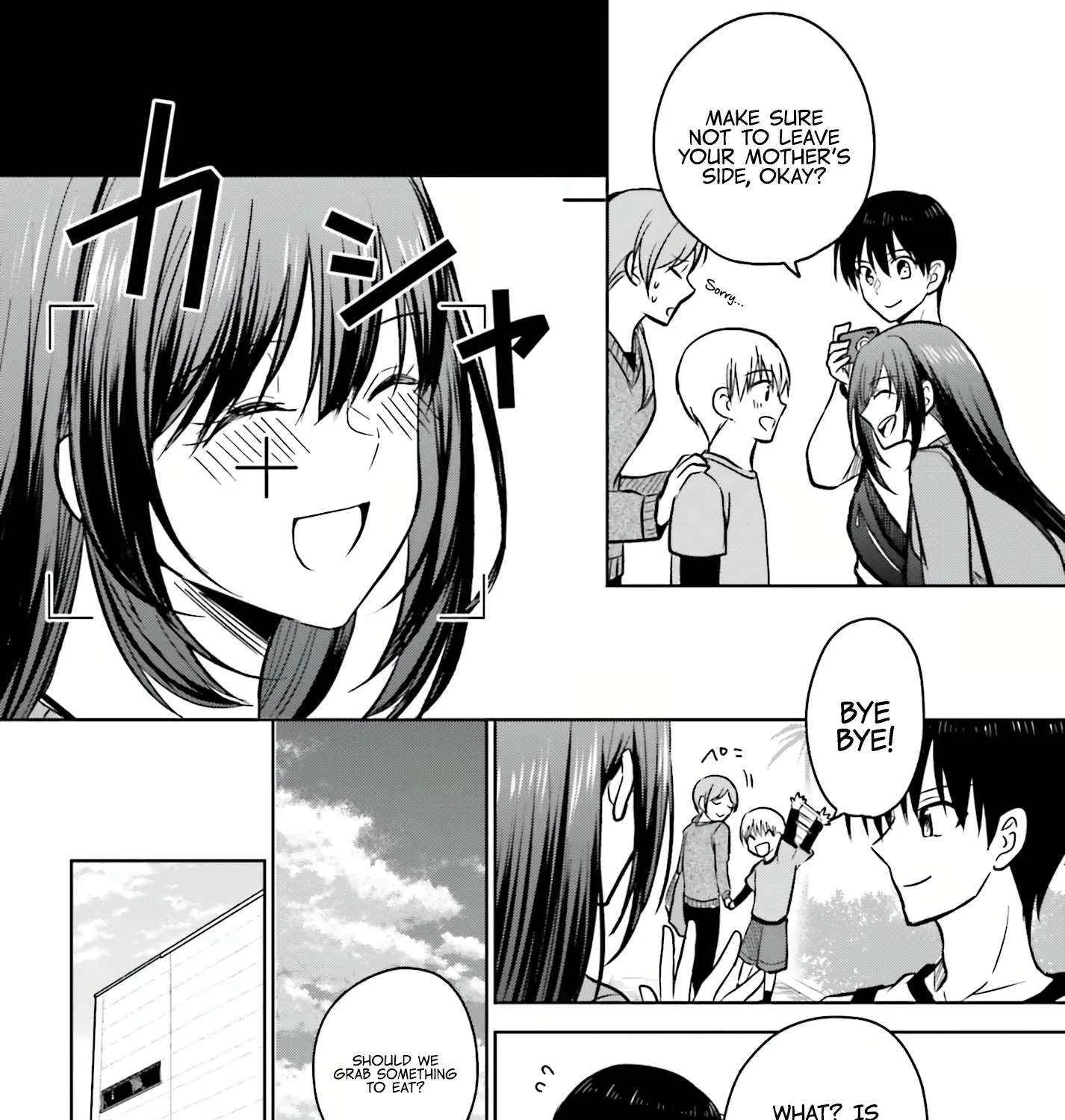 My Girlfriend Cheated on Me With a Senior, so I’m Cheating on Her With His Girlfriend Chapter 10 page 56 - MangaKakalot