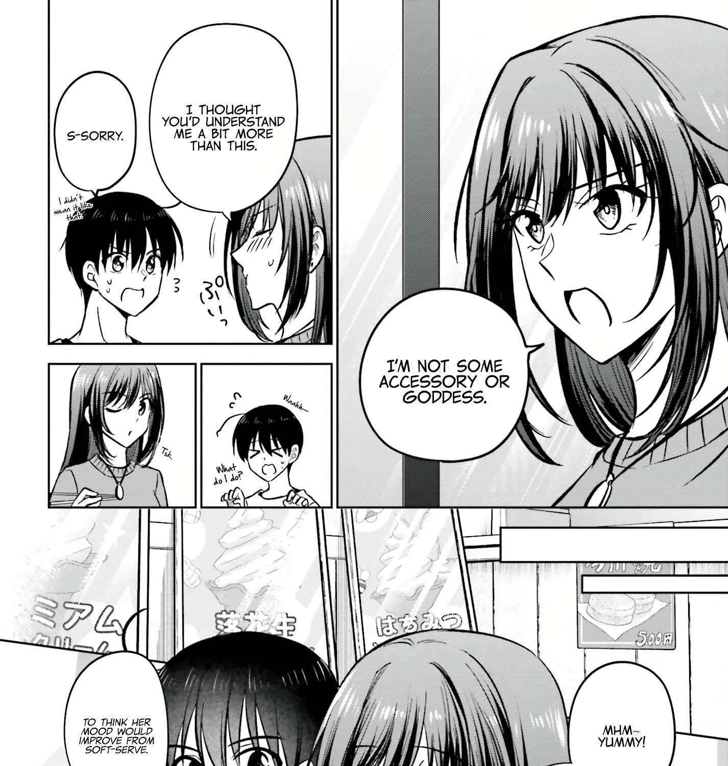 My Girlfriend Cheated on Me With a Senior, so I’m Cheating on Her With His Girlfriend Chapter 10 page 60 - MangaKakalot