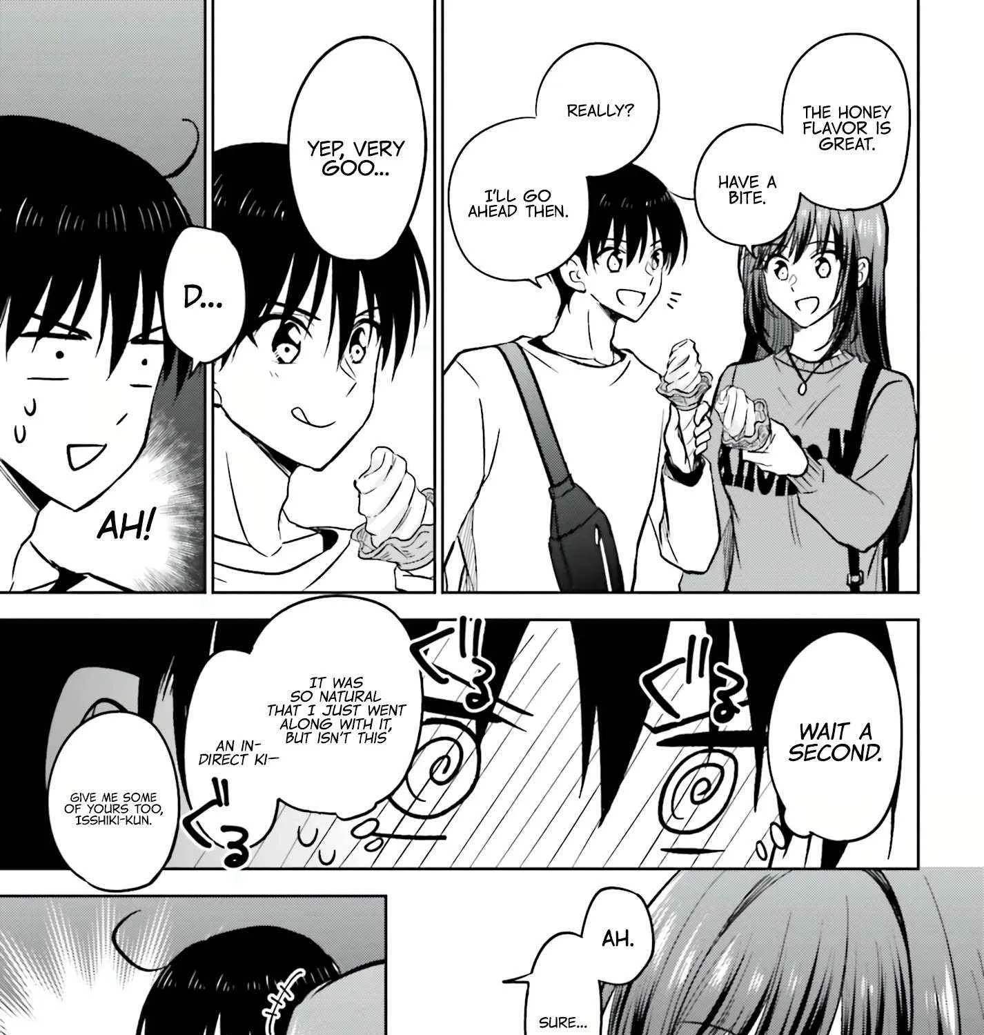 My Girlfriend Cheated on Me With a Senior, so I’m Cheating on Her With His Girlfriend Chapter 10 page 62 - MangaKakalot