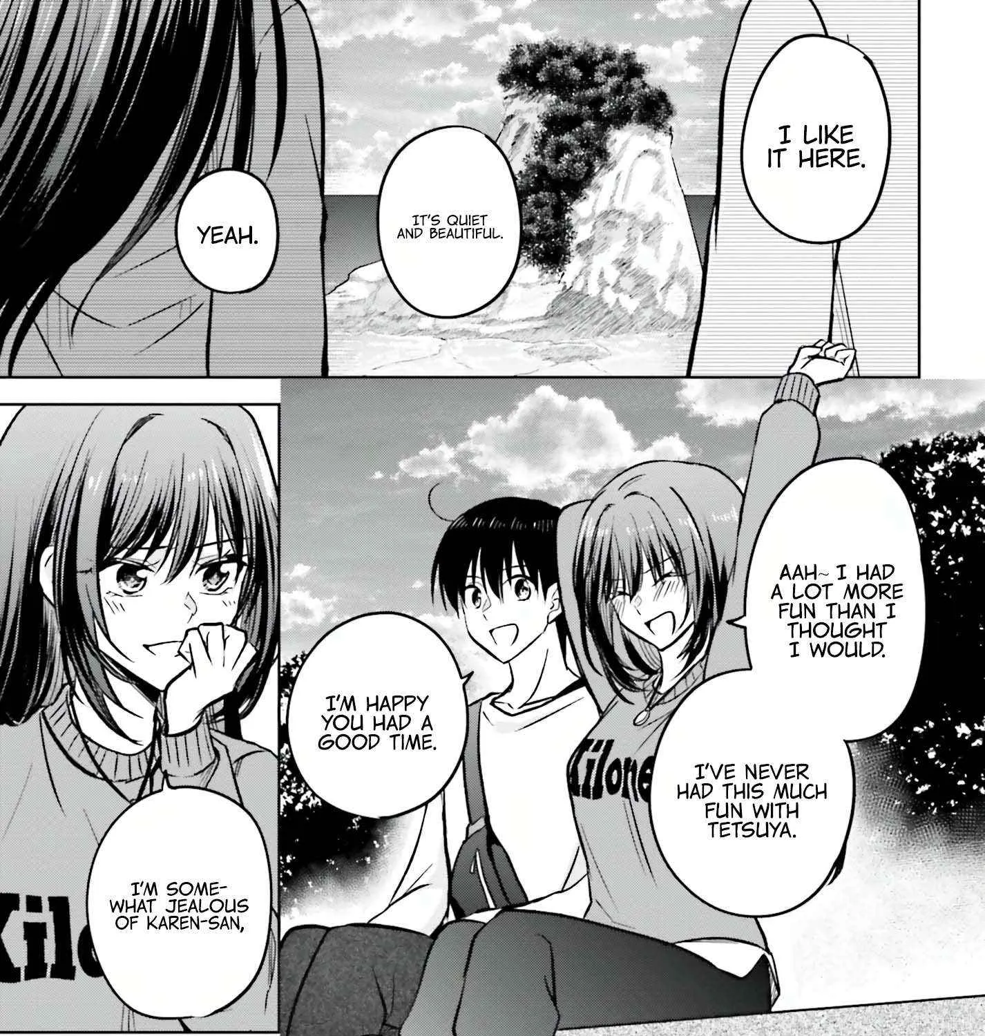 My Girlfriend Cheated on Me With a Senior, so I’m Cheating on Her With His Girlfriend Chapter 10 page 66 - MangaKakalot