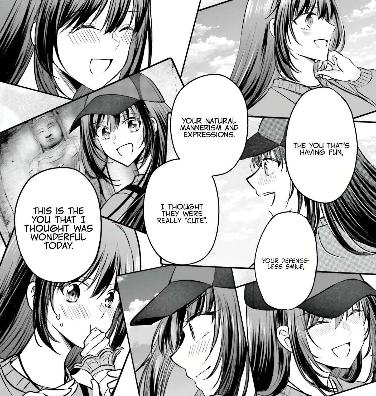 My Girlfriend Cheated on Me With a Senior, so I’m Cheating on Her With His Girlfriend Chapter 10 page 74 - MangaKakalot