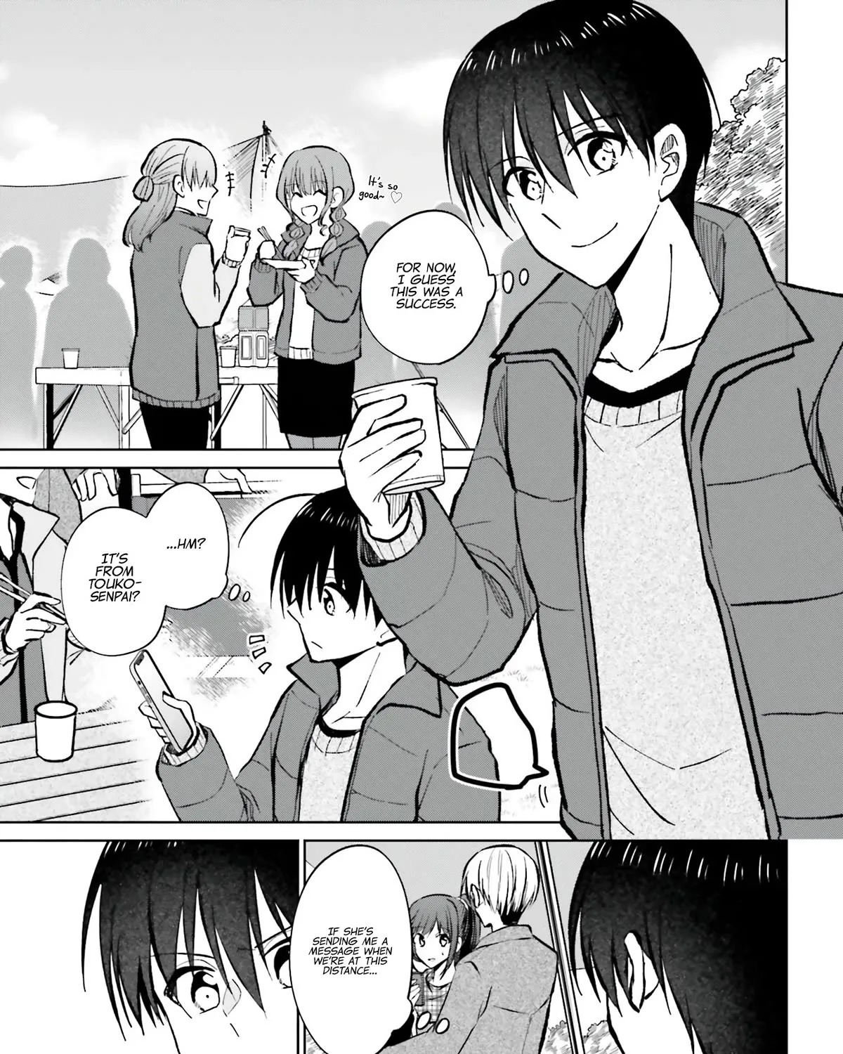 My Girlfriend Cheated on Me With a Senior, so I’m Cheating on Her With His Girlfriend Chapter 12 page 38 - MangaKakalot