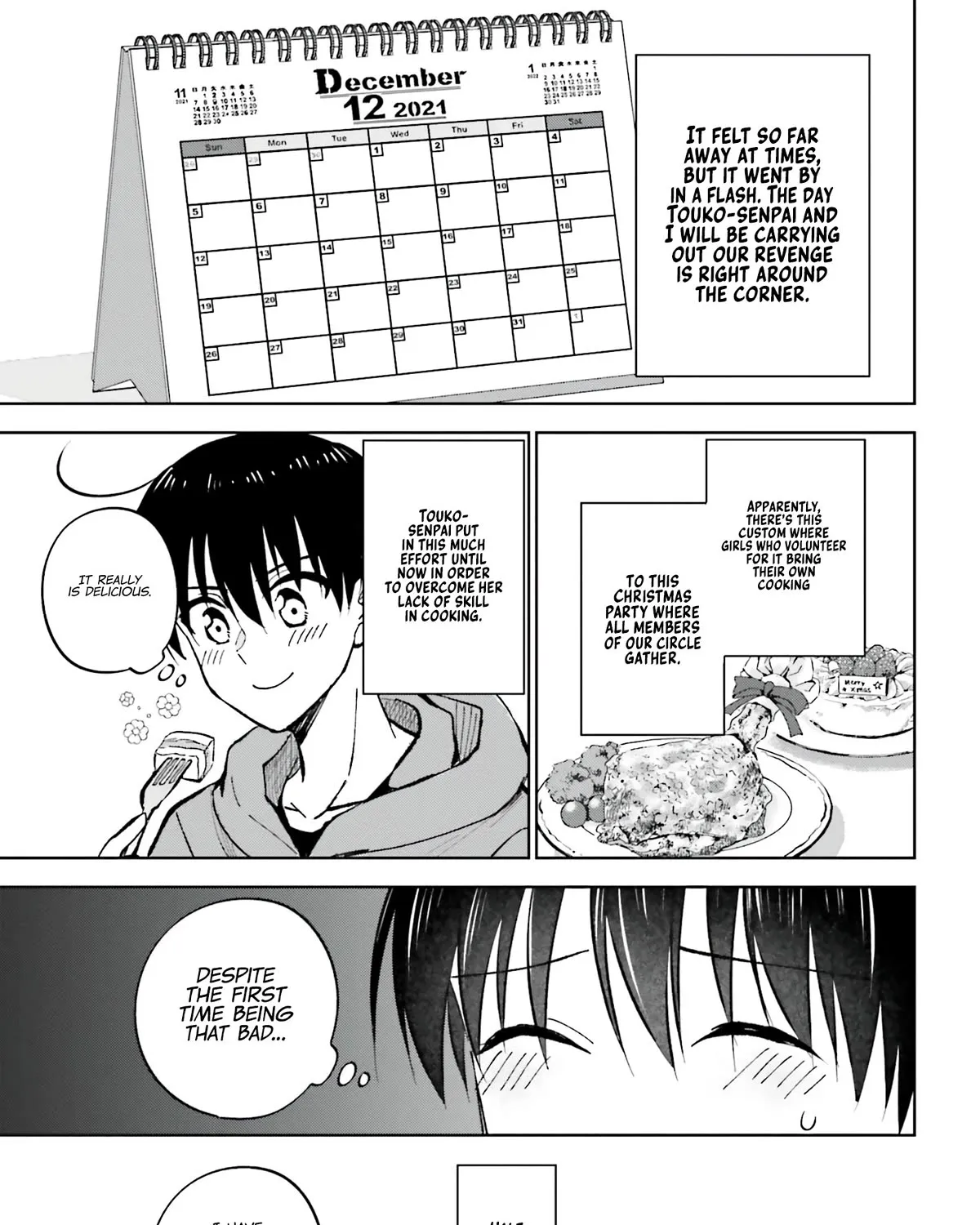 My Girlfriend Cheated on Me With a Senior, so I’m Cheating on Her With His Girlfriend Chapter 13 page 14 - MangaKakalot