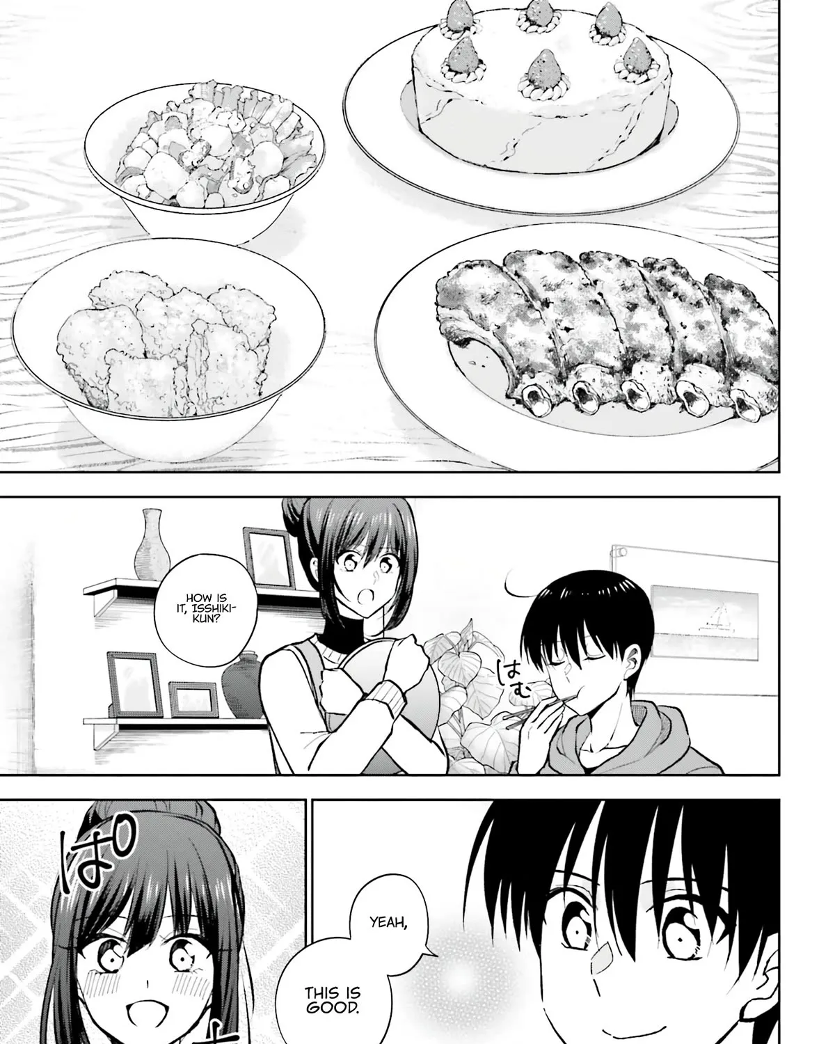 My Girlfriend Cheated on Me With a Senior, so I’m Cheating on Her With His Girlfriend Chapter 13 page 10 - MangaKakalot