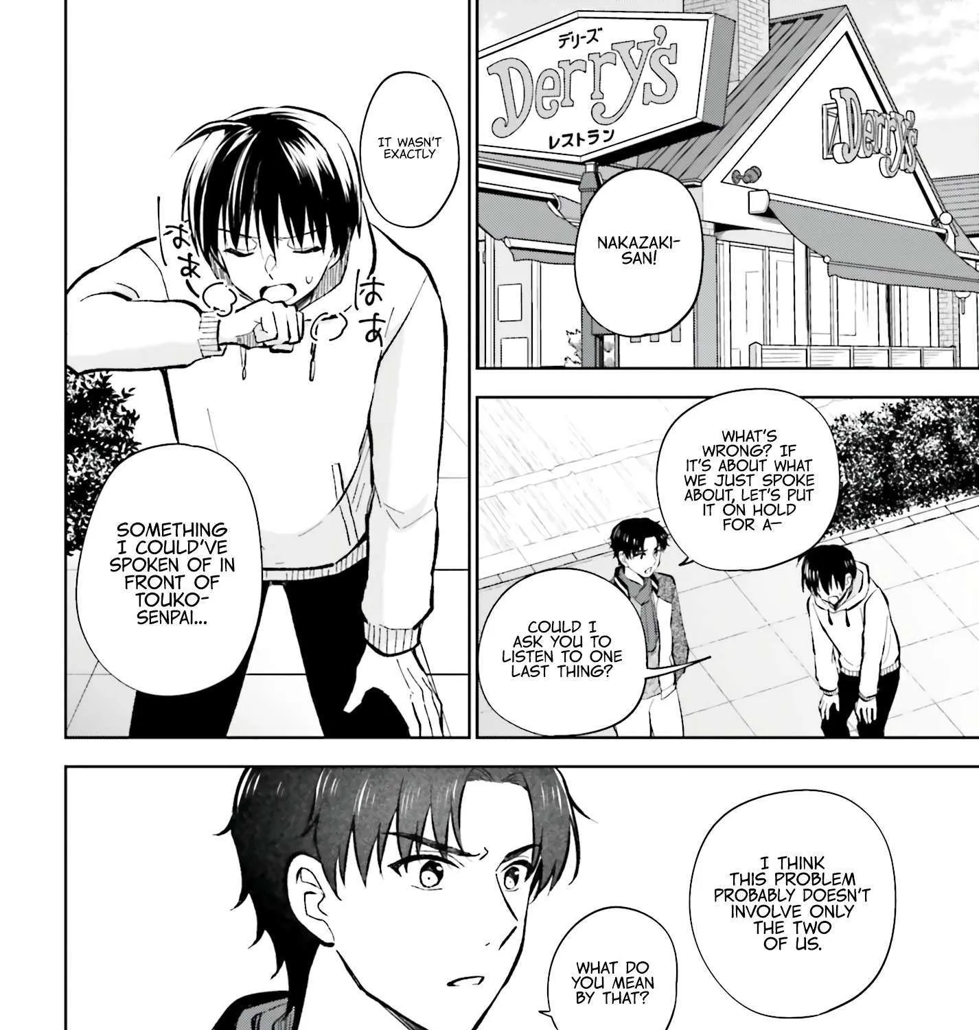 My Girlfriend Cheated on Me With a Senior, so I’m Cheating on Her With His Girlfriend Chapter 14 page 33 - MangaKakalot