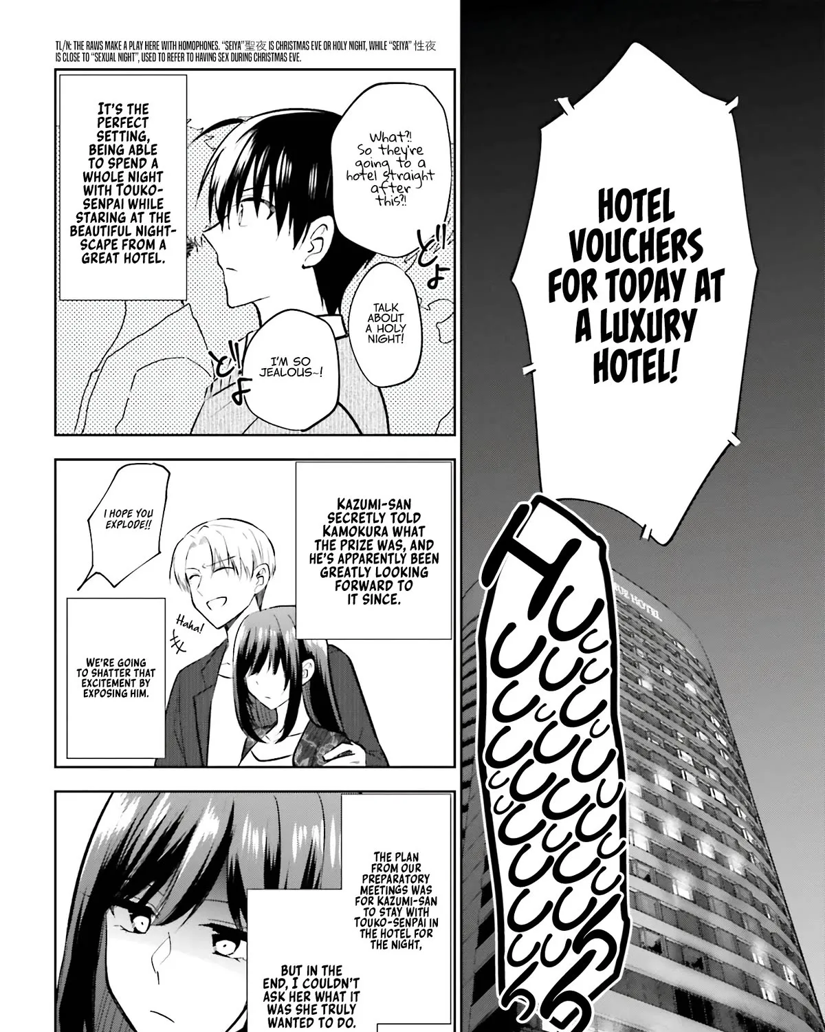 My Girlfriend Cheated on Me With a Senior, so I’m Cheating on Her With His Girlfriend Chapter 15 page 40 - MangaKakalot