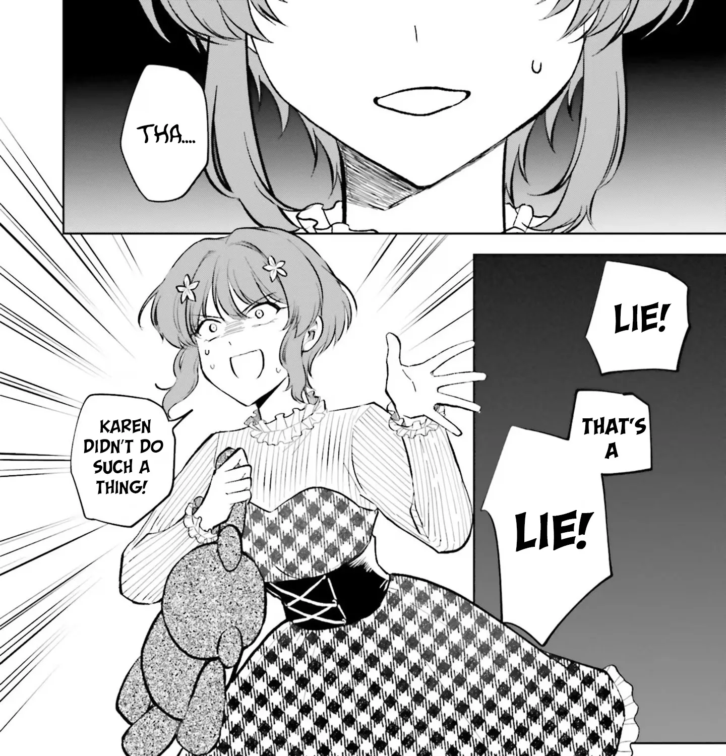 My Girlfriend Cheated on Me With a Senior, so I’m Cheating on Her With His Girlfriend Chapter 16 page 17 - MangaKakalot