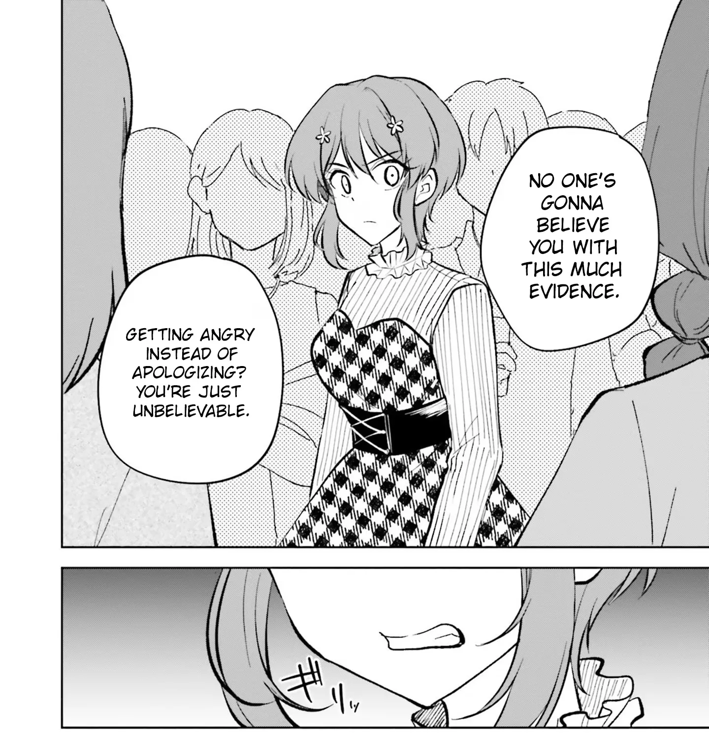 My Girlfriend Cheated on Me With a Senior, so I’m Cheating on Her With His Girlfriend Chapter 16 page 29 - MangaKakalot