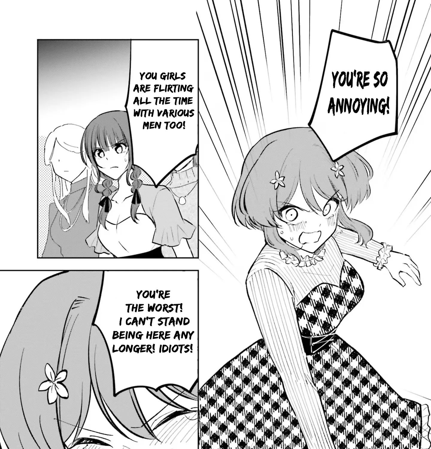 My Girlfriend Cheated on Me With a Senior, so I’m Cheating on Her With His Girlfriend Chapter 16 page 31 - MangaKakalot