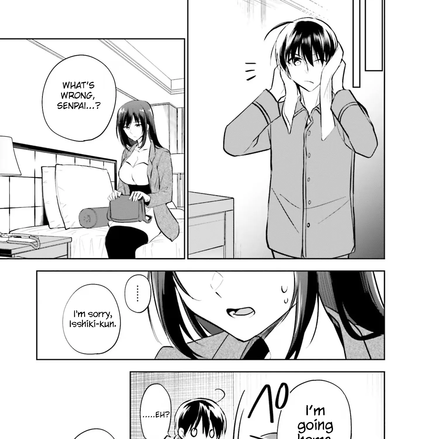 My Girlfriend Cheated on Me With a Senior, so I’m Cheating on Her With His Girlfriend Chapter 17 page 37 - MangaKakalot