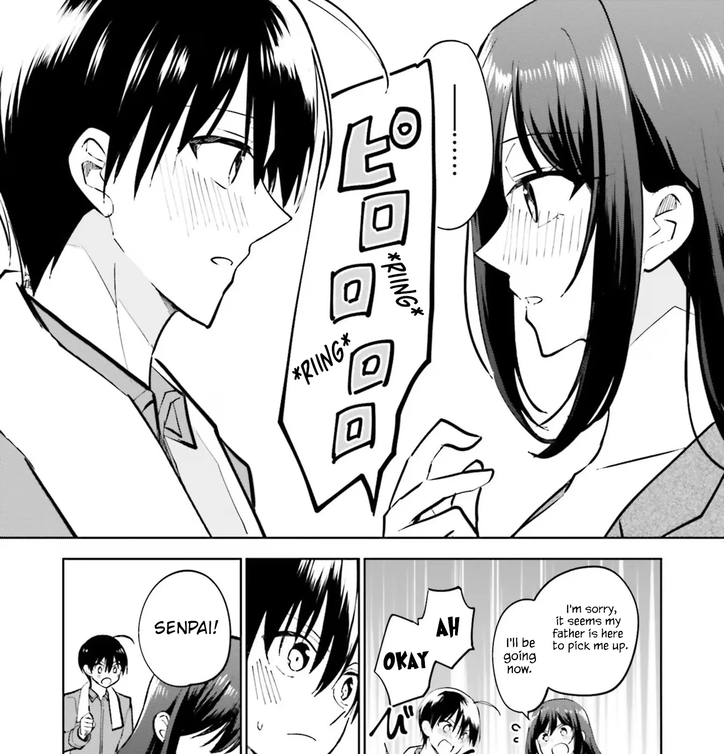 My Girlfriend Cheated on Me With a Senior, so I’m Cheating on Her With His Girlfriend Chapter 17 page 45 - MangaKakalot