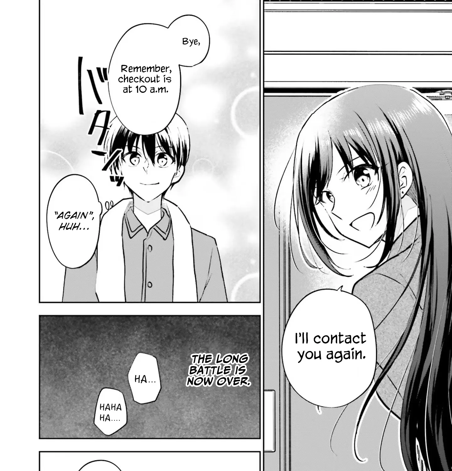 My Girlfriend Cheated on Me With a Senior, so I’m Cheating on Her With His Girlfriend Chapter 17 page 47 - MangaKakalot