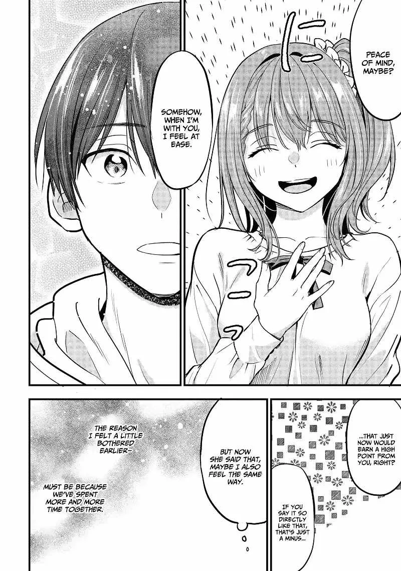 My Girlfriend Cheated on Me With a Senior, so I’m Cheating on Her With His Girlfriend Chapter 19 page 15 - MangaKakalot