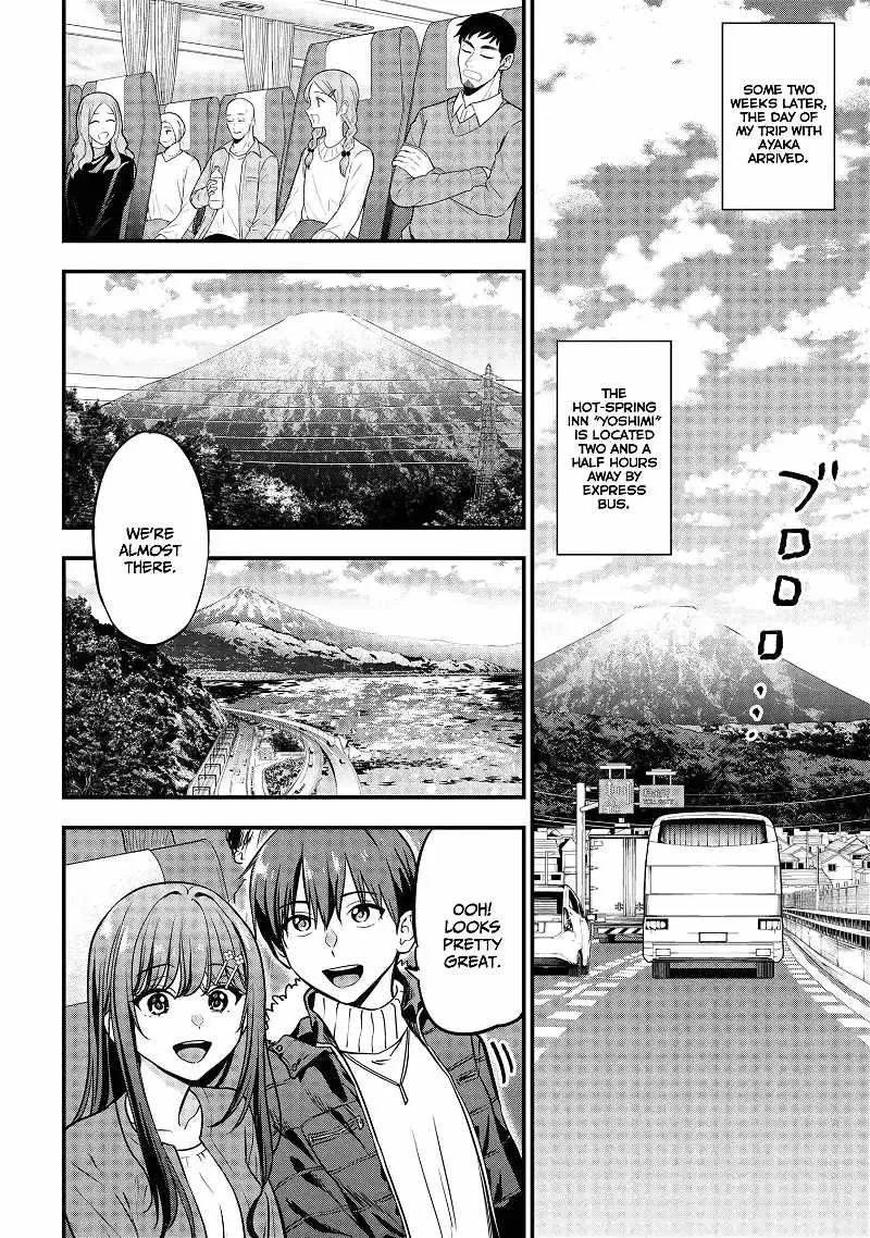 My Girlfriend Cheated on Me With a Senior, so I’m Cheating on Her With His Girlfriend Chapter 19 page 17 - MangaKakalot