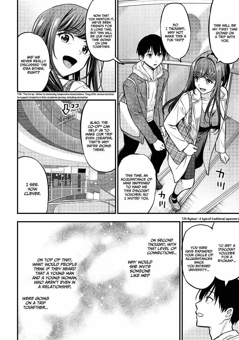 My Girlfriend Cheated on Me With a Senior, so I’m Cheating on Her With His Girlfriend Chapter 19 page 7 - MangaKakalot