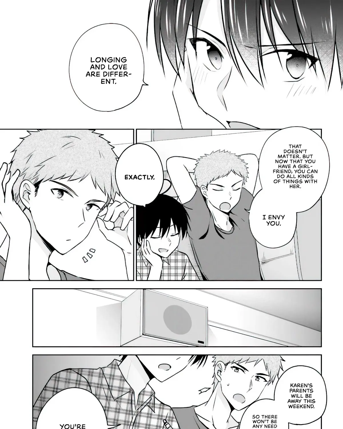 My Girlfriend Cheated on Me With a Senior, so I’m Cheating on Her With His Girlfriend Chapter 2 page 18 - MangaKakalot