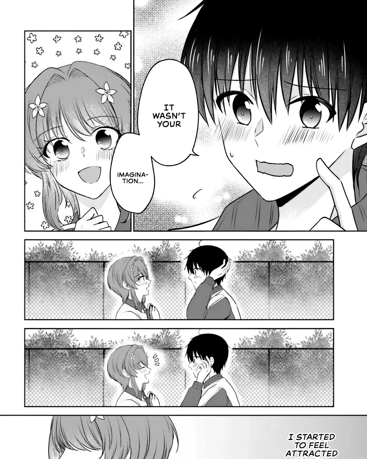 My Girlfriend Cheated on Me With a Senior, so I’m Cheating on Her With His Girlfriend Chapter 2 page 4 - MangaKakalot