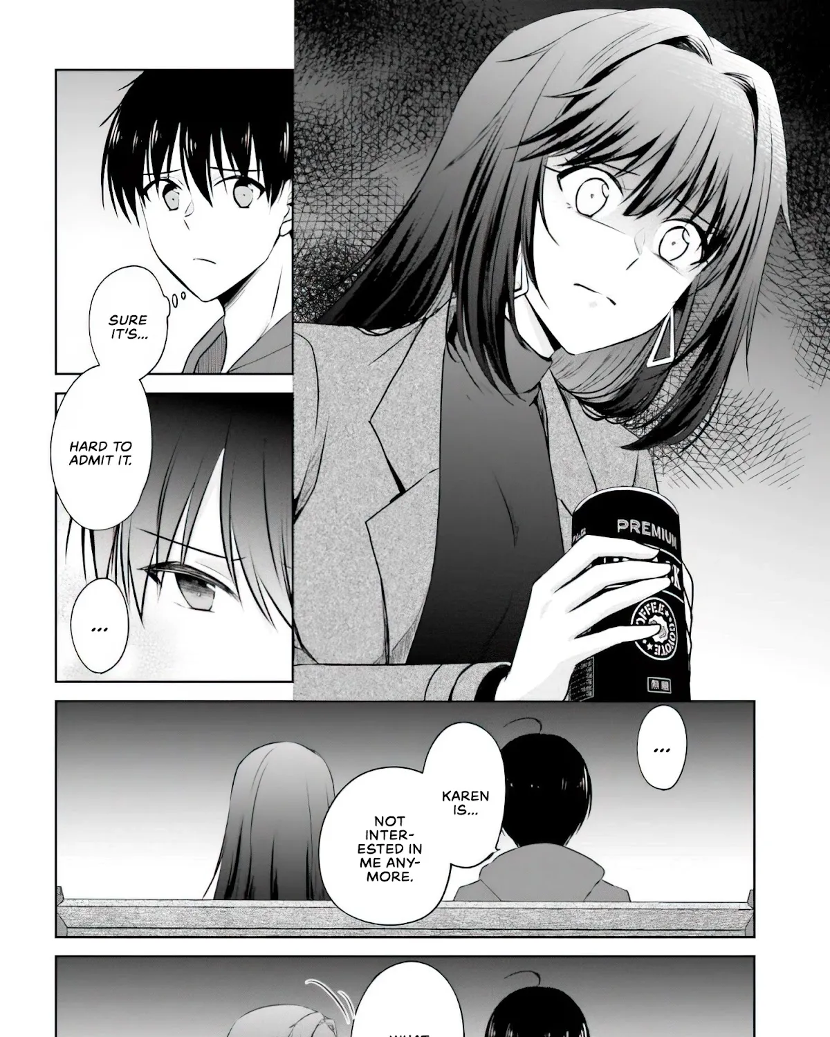 My Girlfriend Cheated on Me With a Senior, so I’m Cheating on Her With His Girlfriend Chapter 2 page 40 - MangaKakalot