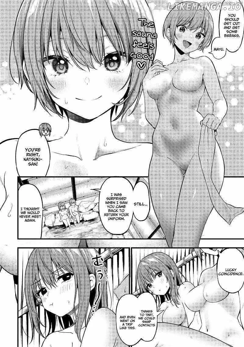 My Girlfriend Cheated on Me With a Senior, so I’m Cheating on Her With His Girlfriend Chapter 22.5 page 4 - MangaKakalot