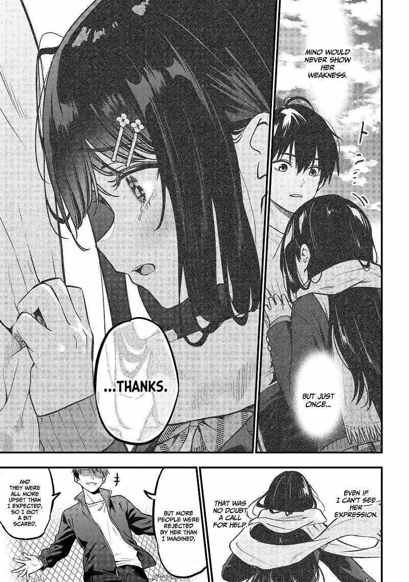 My Girlfriend Cheated on Me With a Senior, so I’m Cheating on Her With His Girlfriend Chapter 22 page 16 - MangaKakalot